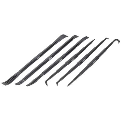 VIGOR ontgrendelingshendel set "v6952" mini removal lever set 6-tlg.