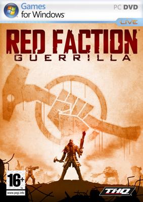 Red Faction Guerrilla Red Faction Guerrilla
