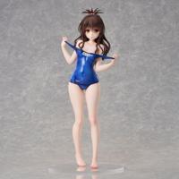 To Love-Ru Darkness Swimsuit Series PVC Statue 1/4 Mikan Yuuki 33 cm - thumbnail