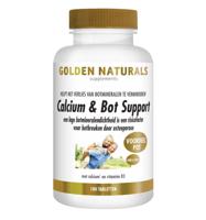Golden Naturals Calcium & Bot Tabletten - thumbnail