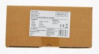 Digitus DN-93615-24 RJ45 Zilver kabel-connector - thumbnail