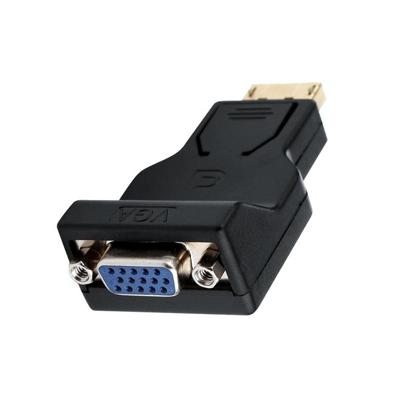 i-tec DisplayPort naar VGA Video Adapter - Full HD/60 Hz