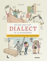 Atlas van het dialect in Vlaanderen (Hardback) - thumbnail