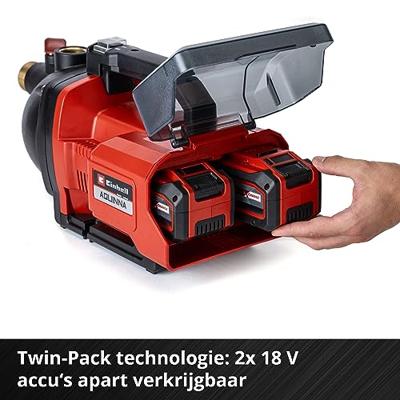 Einhell Accutuinpomp AQUINNA 36 V