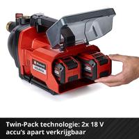 Einhell Accutuinpomp AQUINNA 36 V - thumbnail