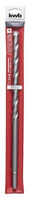 kwb 041818 Gereedschapsstaal Doorbreekboor 18 mm Gezamenlijke lengte 400 mm Cilinderschacht 1 stuk(s)