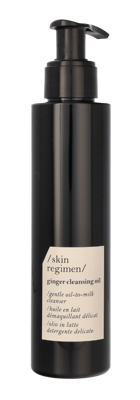 Comfort Zone Skin Regimen Ginger Cleansing Oil 150ml Make-up verwijderaar en reiniger Comfort Zone Skin Regimen Ginger Cleansing Oil 150ml Make-up verwijderaar en reiniger
