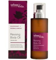 Urban Veda Body oil reviving 100 Milliliter - thumbnail