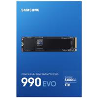 Samsung SSD 990 EVO 1TB - thumbnail