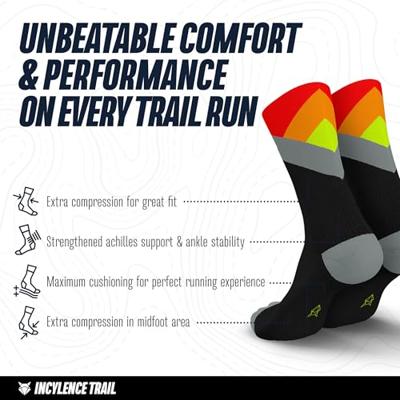 Incylence trail - socks