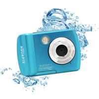 Aquapix W2024 Splash Iceblue Digitale camera 16 Mpix Blauw Onderwatercamera - thumbnail