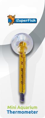 Mini Aquariumthermometer aquaria Superfish - Superfish