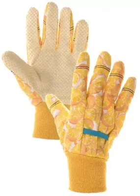 Kixx handschoen funky fruit maat 8 Kixx handschoen funky fruit maat 8