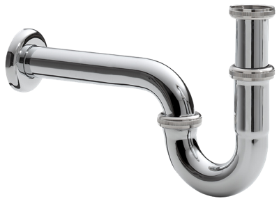 Pure Design buissyfon chroom