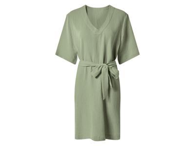 esmara Mousseline dames jurk (Groen, M (40/42)) esmara Mousseline dames jurk (Groen, M (40/42))