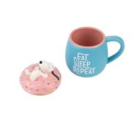 Peanuts 3D Mug Snoopy Donut - thumbnail