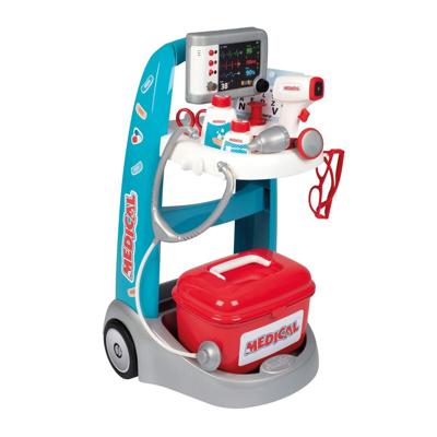 ELEKTRONISCHE MEDISCHE TROLLEY