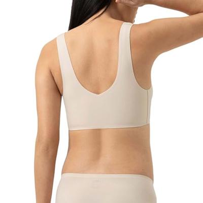 Mey Invisible BH - Naadloze bustier zonder beugel - Comfort bh