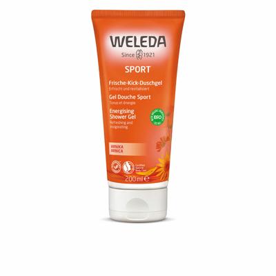 Weleda Arnica Sport Douchegel Tube 200ml