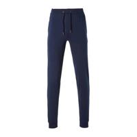 Blauwe lange pyjama broek - thumbnail