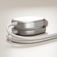 ZENS Inductie lader 20 W ZECC07W ZECC07W/00 Uitgangen Qi-standaard, Apple MagSafe, USB-C Wit - thumbnail