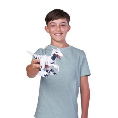 Robo Alive Dinosaurus Raptor Serie 1