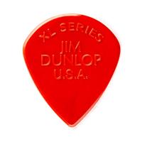Dunlop Nylon Jazz III XL 24-pack plectrumset rood - thumbnail