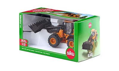 Siku JCB Agri wiellader 435S 3663