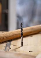 Bosch Accessories 2609255215 Hout-spiraalboorset 8-delig 3 mm, 4 mm, 5 mm, 6 mm, 7 mm, 8 mm, 9 mm, 10 mm Cilinderschacht 1 set(s) - thumbnail