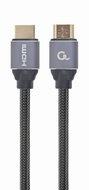 Gembird CCBP-HDMI-7.5M HDMI kabel 7,5 m HDMI Type A (Standaard) Grijs - thumbnail
