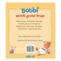 Kluitman Bobbi wordt grote broer - thumbnail