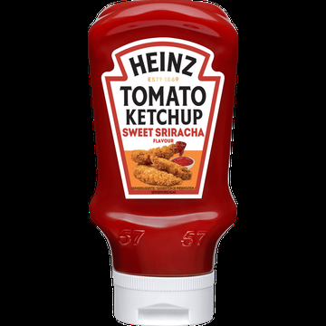 Heinz Tomato Ketchup Sweet Sriracha 400 ml bij Jumbo