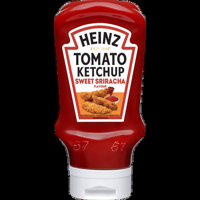 Heinz Tomato Ketchup Sweet Sriracha 400 ml bij Jumbo - thumbnail