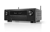 Denon AVR-X2800H (zwart) Dolby Atmos en DTS:X AV-ontvanger - thumbnail