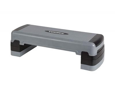 Toorx Aerobic Step ADVANCE met drie verschillende hoogtes