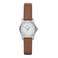 Horlogeband Marc by Marc Jacobs MBM1280 Leder Bruin 10mm - thumbnail