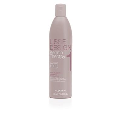 Alfaparf Lisse Design Deep Cleansing Shampoo 500ml