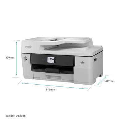 Brother MFC-J6760DW A3 all-in-one kleureninkjetprinter