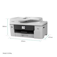 Brother MFC-J6760DW A3 all-in-one kleureninkjetprinter - thumbnail