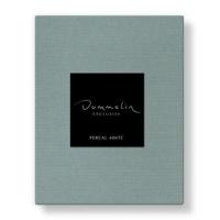 Dommelin Dommelin Topper Hoeslaken Uni Percal 400TC 747 Jade 120x200/9 - thumbnail