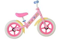 Stich Loopfiets staal disney stitch roze - thumbnail
