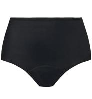 Menstruatie taille slip dames - Life Essential - Naadloze incontinentie slip - incontinentie broekjes - thumbnail