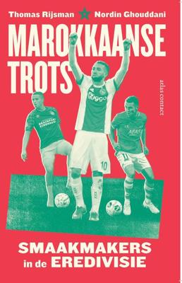 Marokkaanse trots - Thomas Rijsman, Nordin Ghouddani - ebook