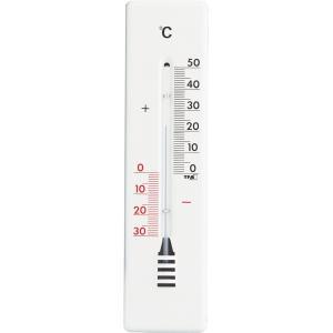 TFA Dostmann Tfa thermometer metaal wit 22cm