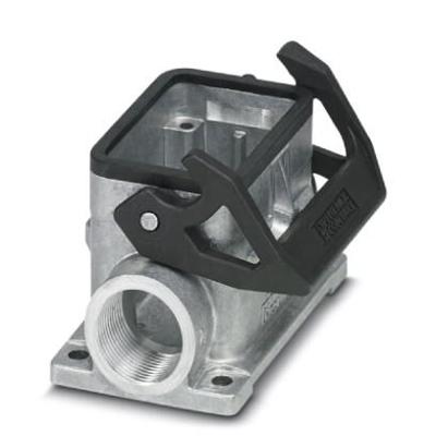 Phoenix Contact 1412823 HC-STA-B06-SLWS-2SSP16-ELC-AL Socketbehuizing 1 stuk(s) Phoenix Contact 1412823 HC-STA-B06-SLWS-2SSP16-ELC-AL Socketbehuizing 1 stuk(s)