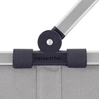 Reisenthel Carrybag-Herringbone Grey