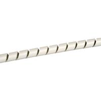 HellermannTyton 161-43100 SBPEFR4-PE-FR-WH Spiraalslang Wit 30 m - thumbnail