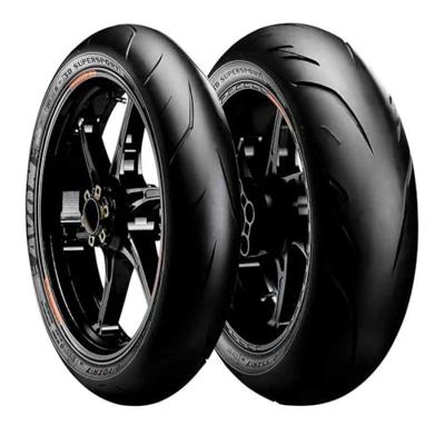 Avon 3d Supersport 78w Sports-touring Achterband 200/55