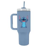 Lilo & Stitch Stainless Steel tumbler Stitch 1130 ml - thumbnail