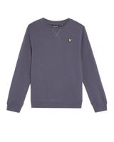 Lyle & Scott winter sweater jongens - donker blauw - thumbnail